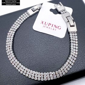 Браслет Xuping 10227 (17см+3см.)